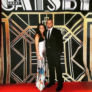 Long Body Central Gown